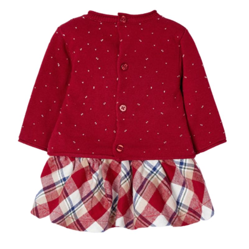 Set  3 piese pentru nou-nascut ECOFRIENDS  - Mayoral  6-9 luni, [3],bestfam.ro