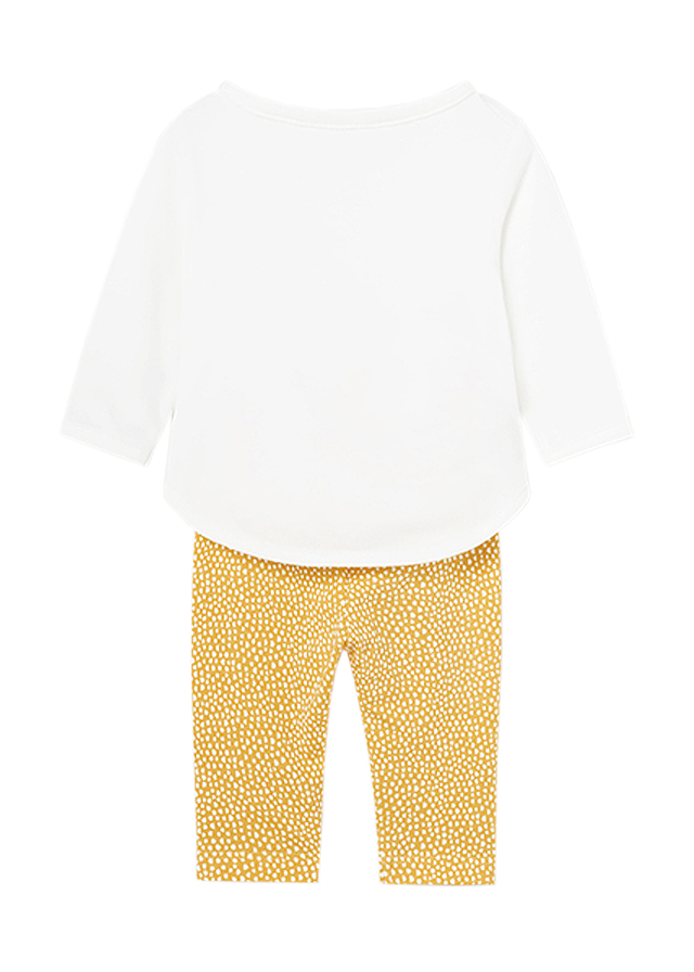 Set 4 piese Better Cotton - Mayoral 12 luni (80 cm), [3],bestfam.ro