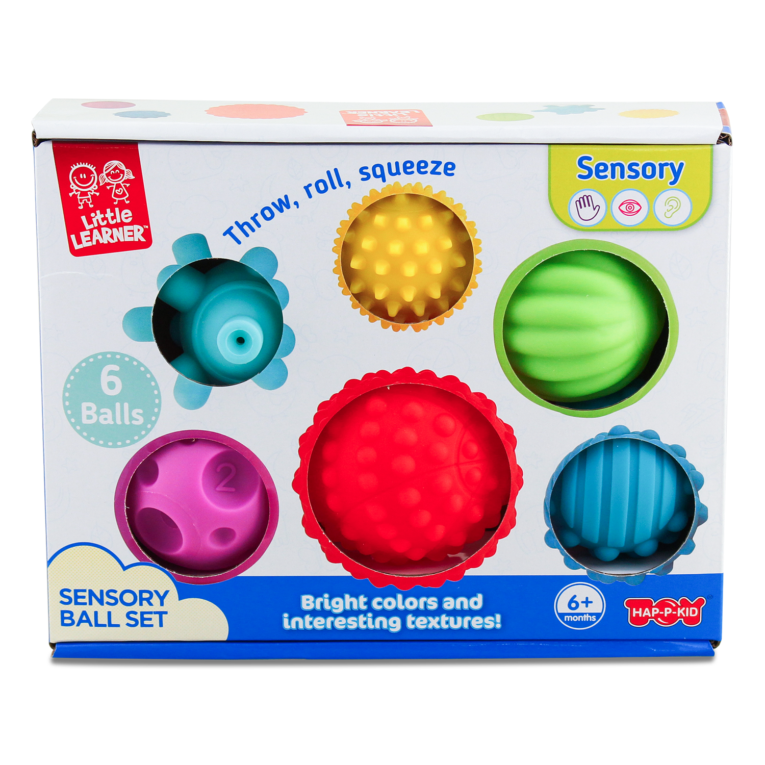 Set 6 mingiute senzoriale, [2],bestfam.ro