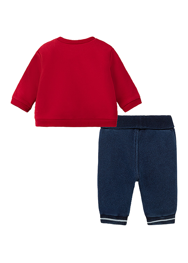 Set bluza + pantaloni denim - Mayoral , [2],bestfam.ro
