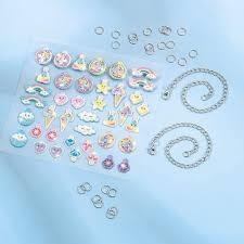 Set bratari cu pandantive - Unicorni, [2],bestfam.ro