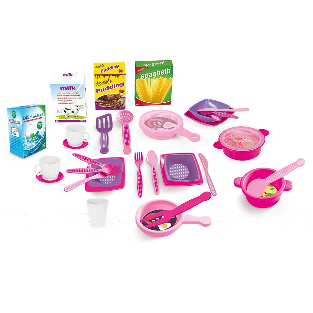 Set bucatarie pentru copii - Unicorn, [2],bestfam.ro