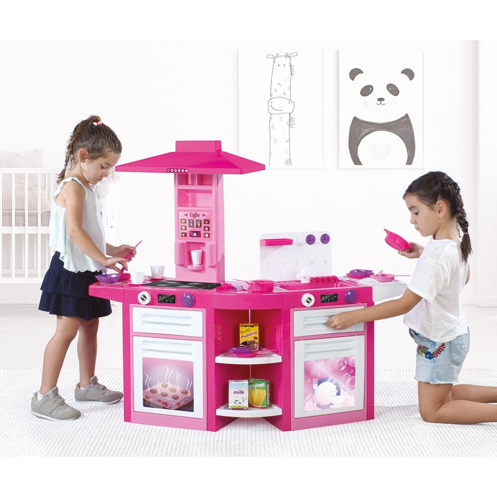 Set bucatarie pentru copii - Unicorn, [3],bestfam.ro