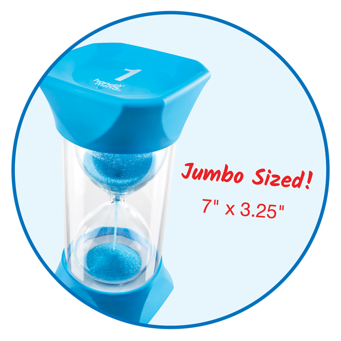 Set clepsidre colorate Jumbo, [4],bestfam.ro