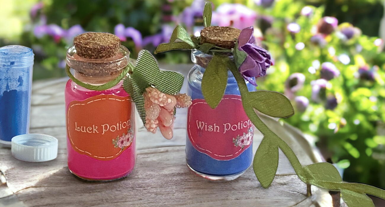 Set creativ - Accesoriile magice ale zanei, [3],bestfam.ro