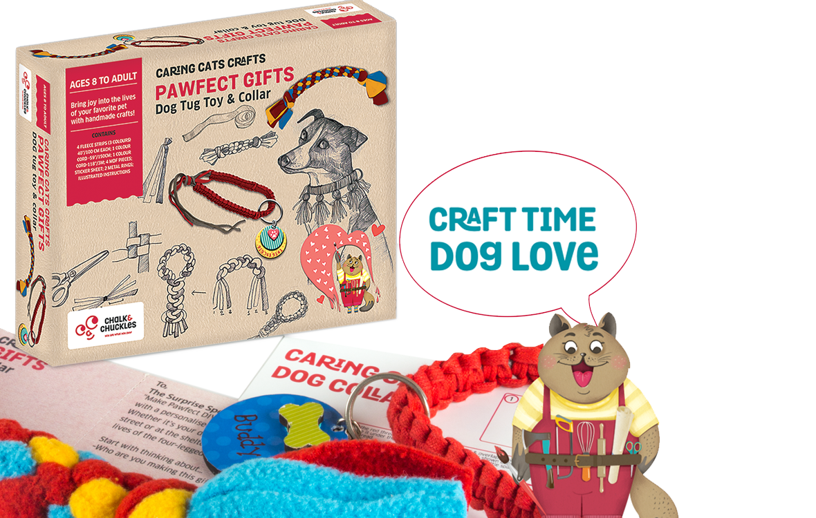 Set creativ - Accesorii pentru catelus, [4],bestfam.ro