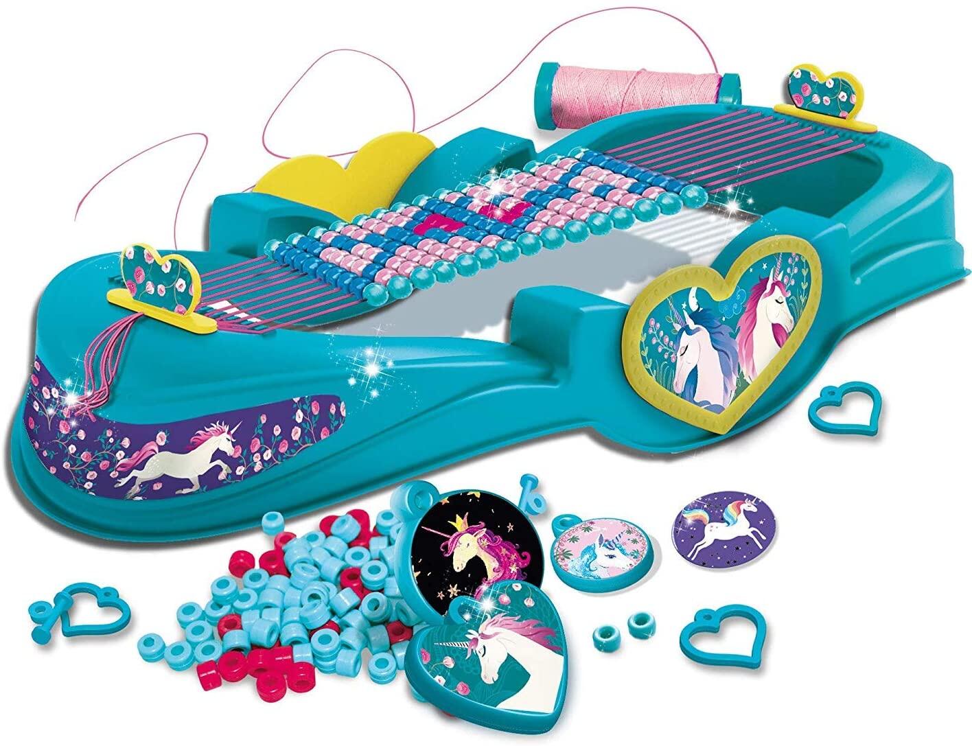 Set creativ - Bijuterii magice cu unicorni, [2],bestfam.ro