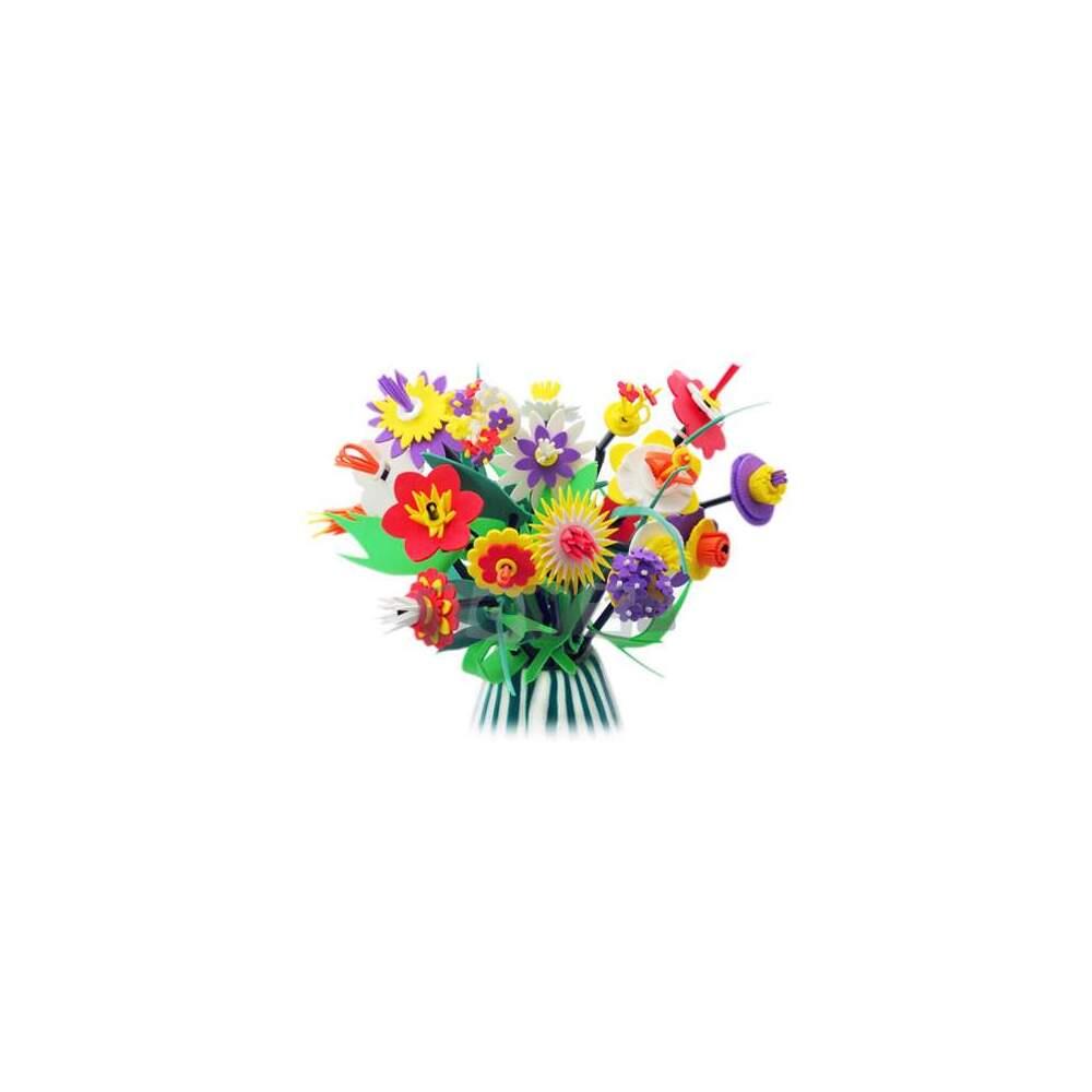 Set creativ - Buchetul de flori, [2],bestfam.ro