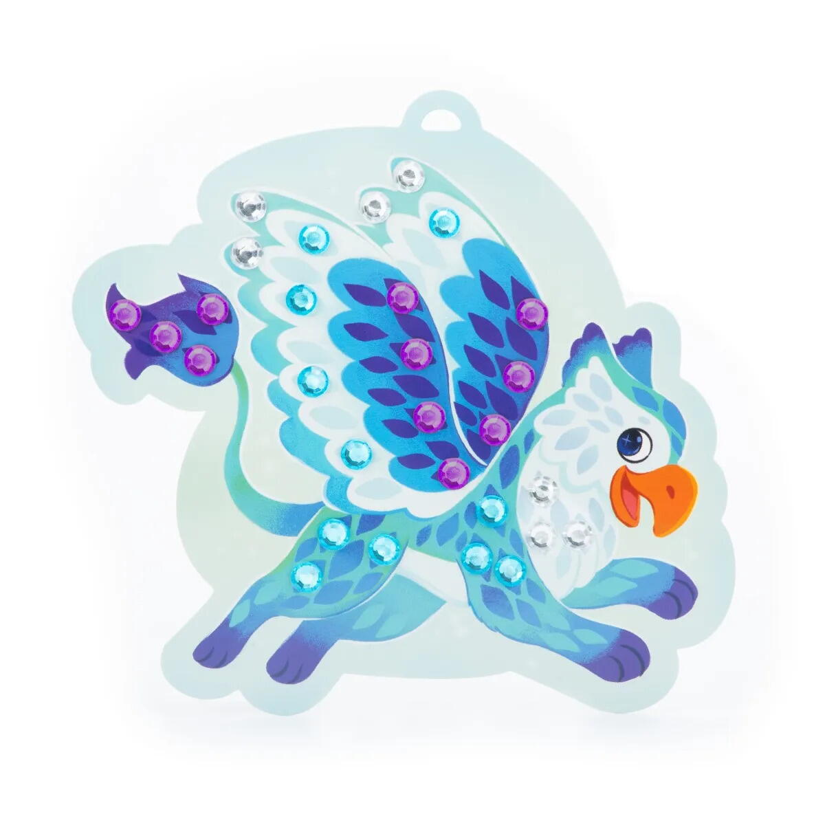 Set creativ cu diamante - Regatul basmelor, [10],bestfam.ro