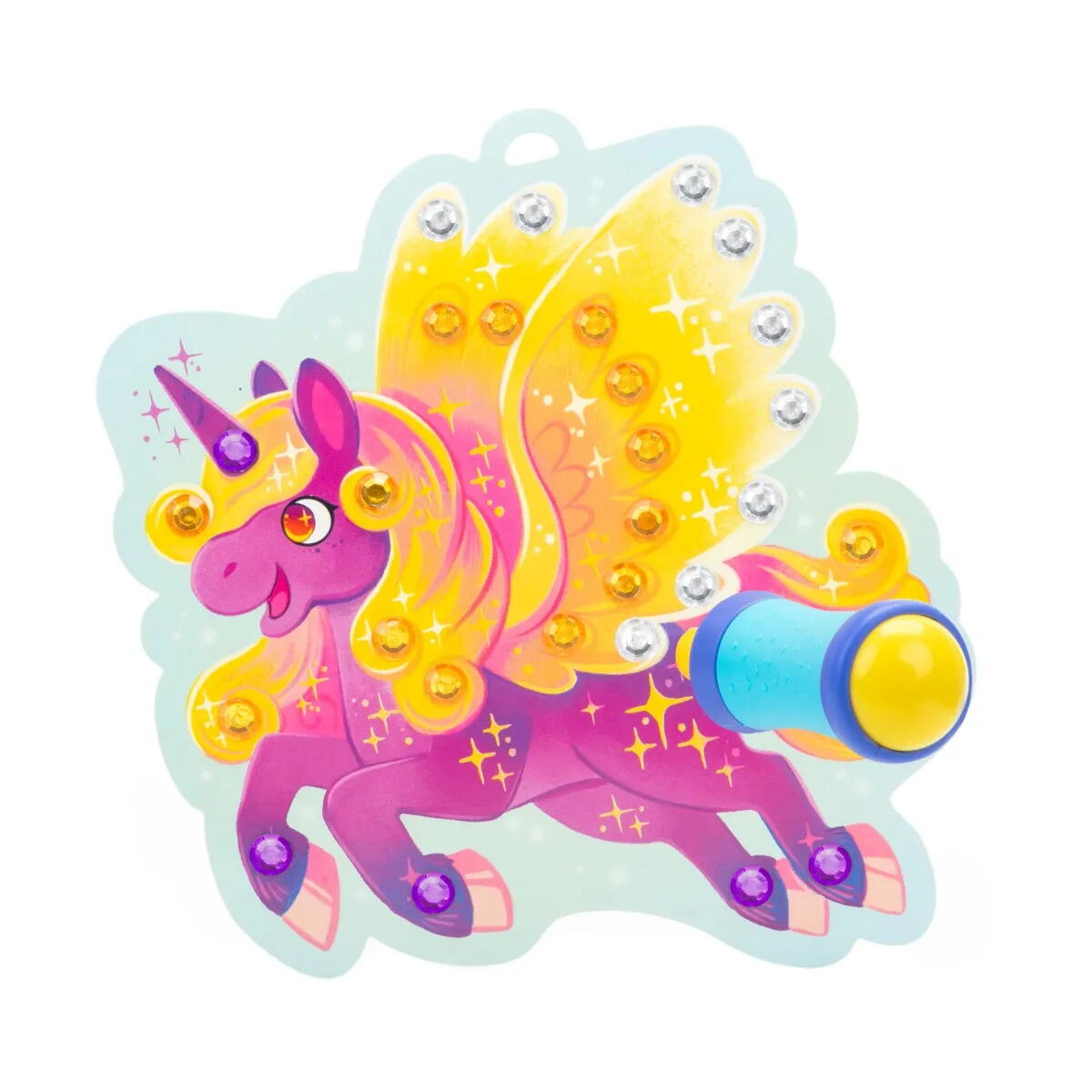 Set creativ cu diamante - Regatul basmelor, [11],bestfam.ro