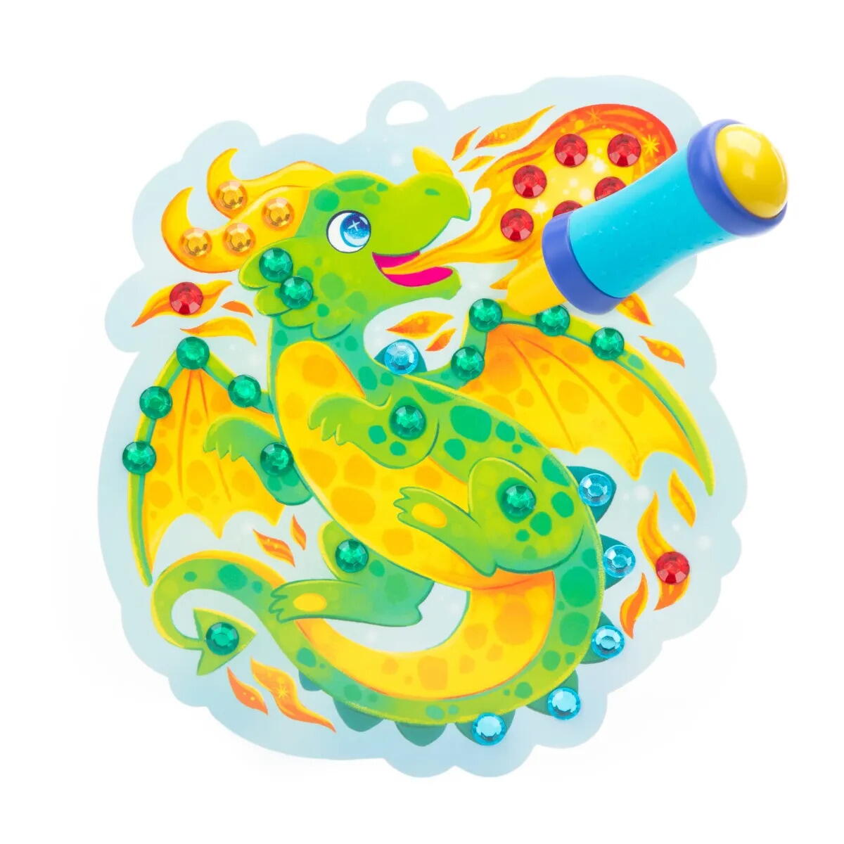 Set creativ cu diamante - Regatul basmelor, [9],bestfam.ro