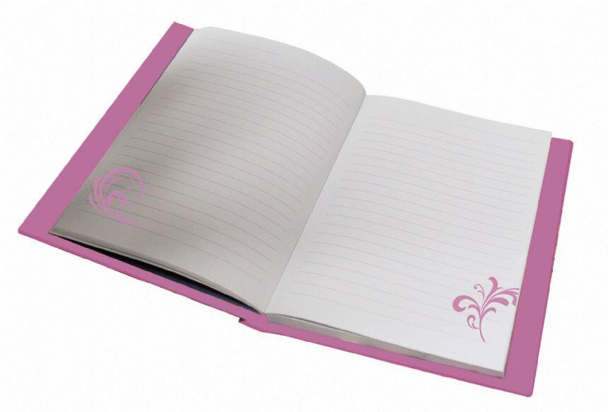 Set creativ - Decoreaza jurnalul, [2],bestfam.ro