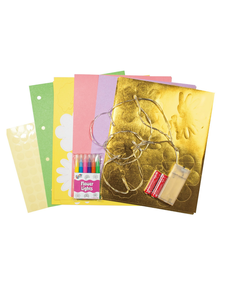 Set creativ - Floricele cu LED, [3],bestfam.ro