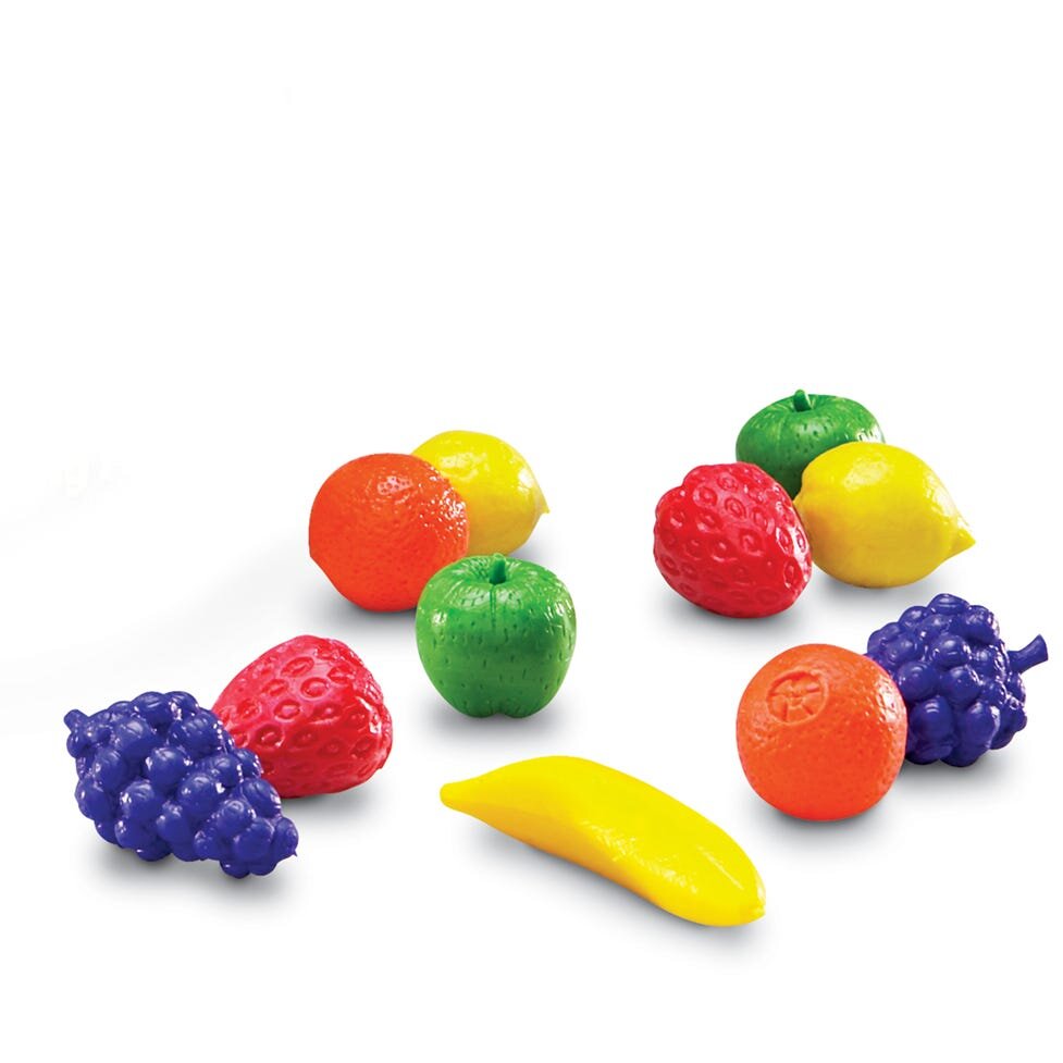 Set de sortat - Fructe (108 piese), [2],bestfam.ro