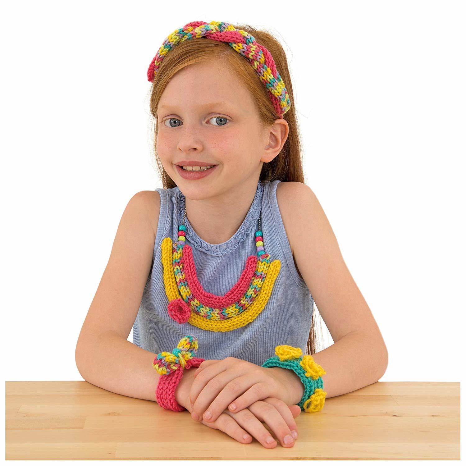 Set de tricotat - Accesorii, [5],bestfam.ro