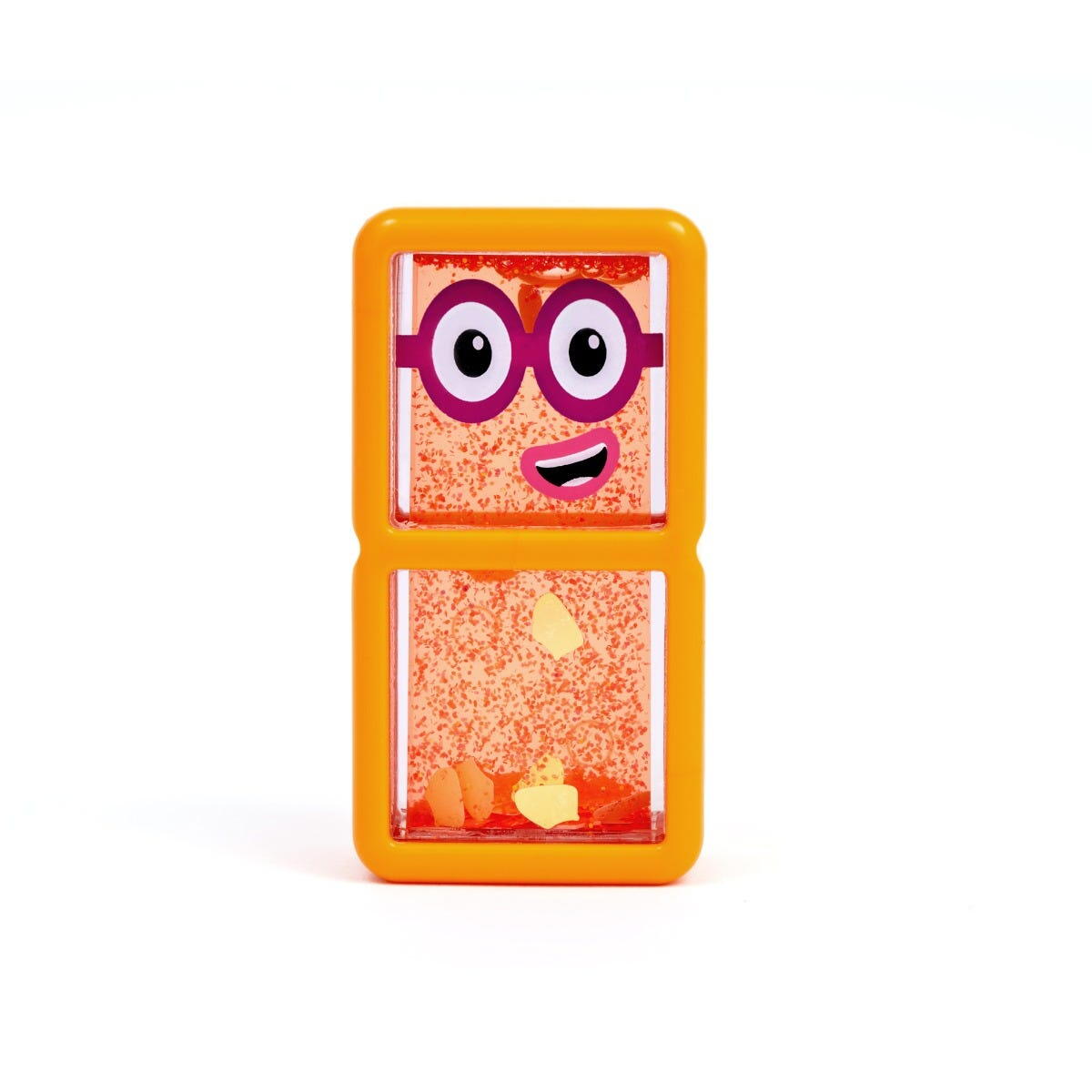 Set eprubete senzoriale Numberblocks®  - De la 1 la 5, [6],bestfam.ro
