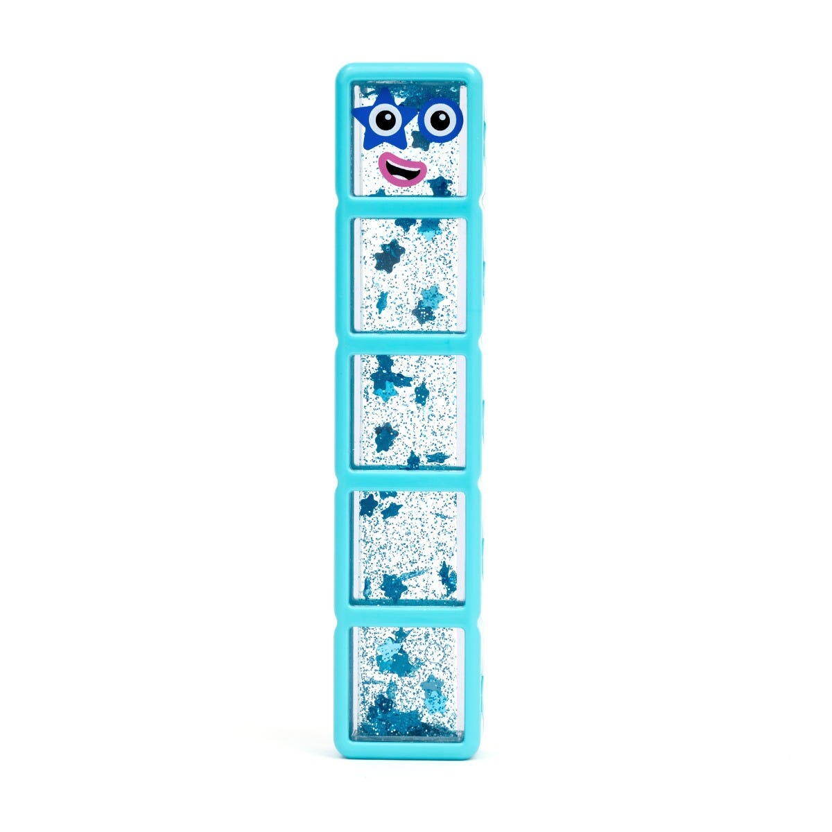 Set eprubete senzoriale Numberblocks®  - De la 1 la 5, [9],bestfam.ro