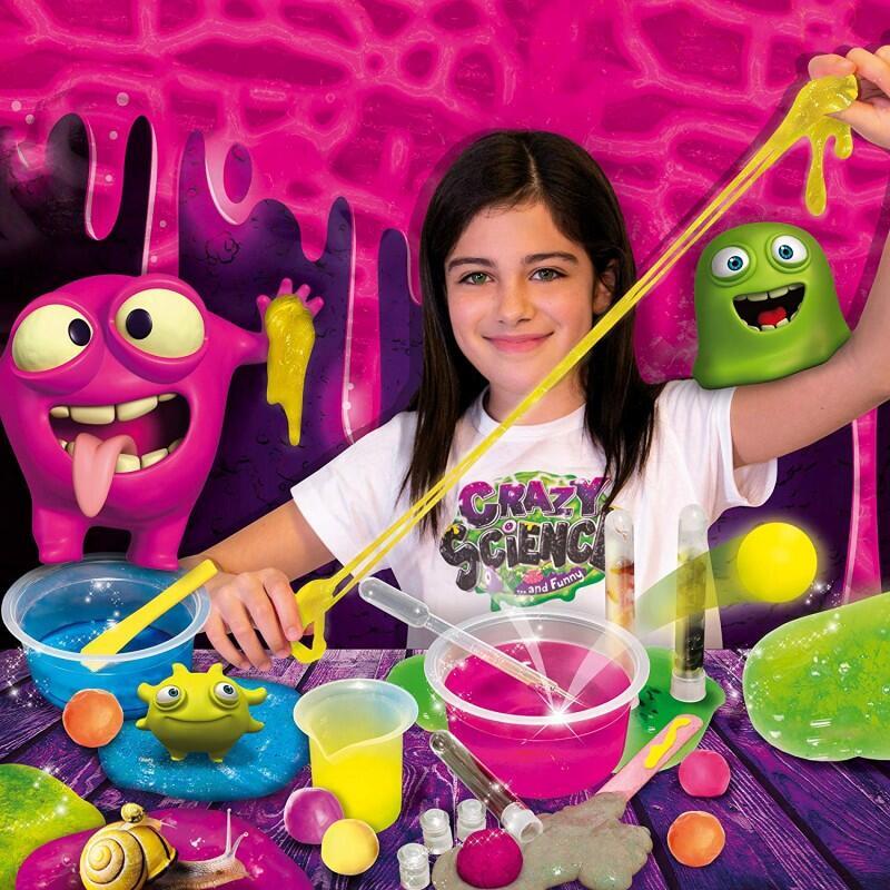 Set experimente - Doctor Slime, [2],bestfam.ro