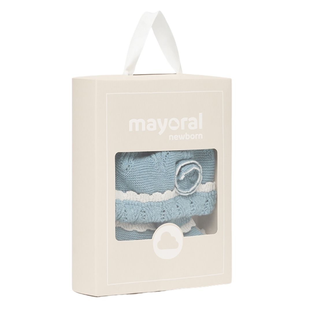 Set Iceberg caciula si manusi pentru  - Mayoral  , [3],bestfam.ro