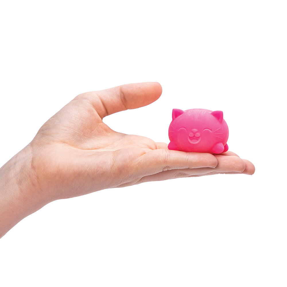 Set jucarii antistres Needoh - Pisicute colorate, [3],bestfam.ro