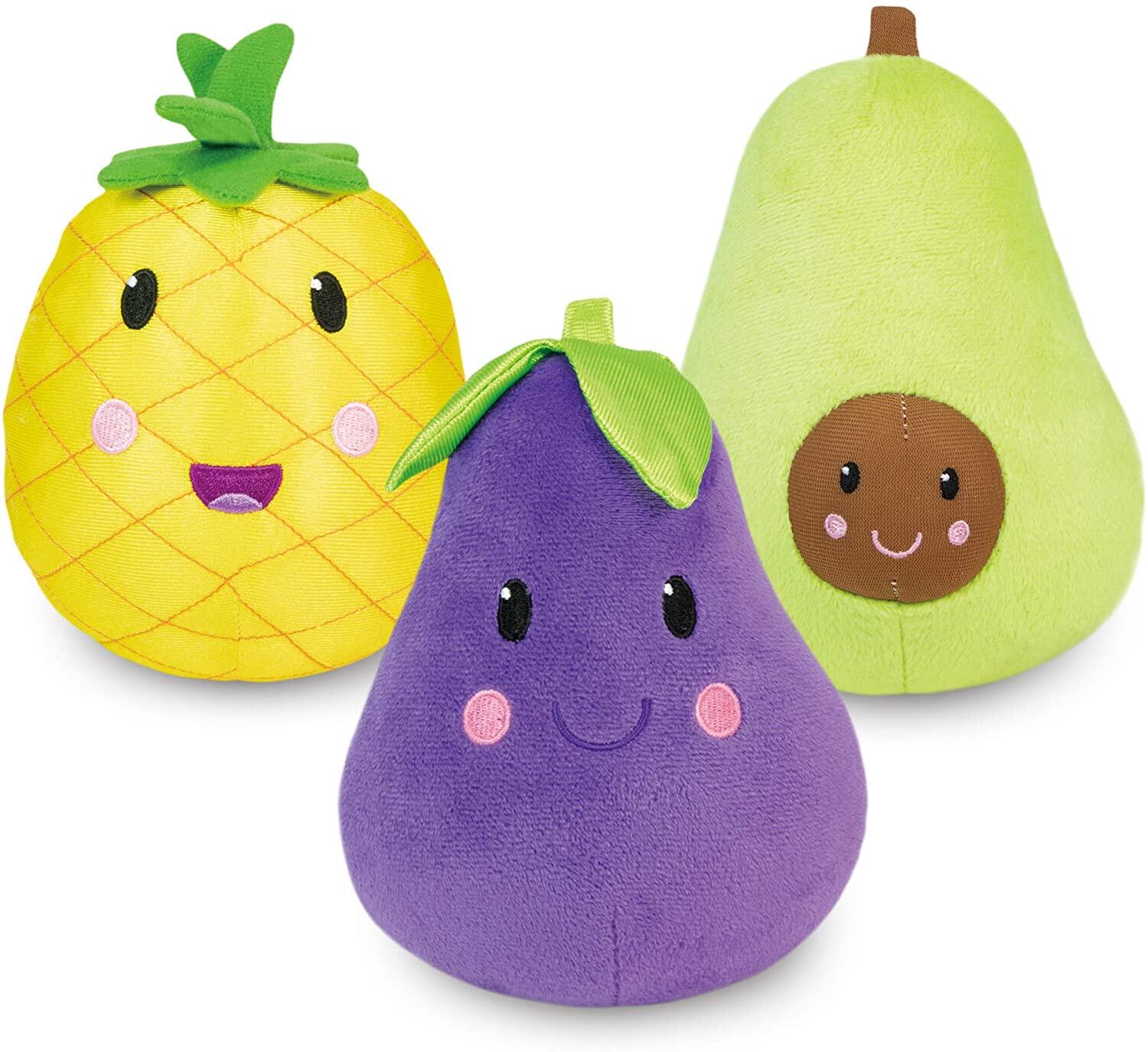 Set jucarii senzoriale - Roly Poly, [2],bestfam.ro