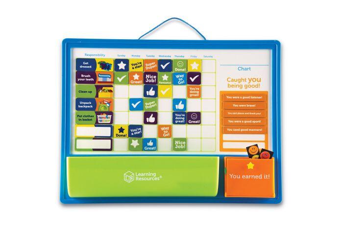Set magnetic - Panoul recompenselor, [2],bestfam.ro