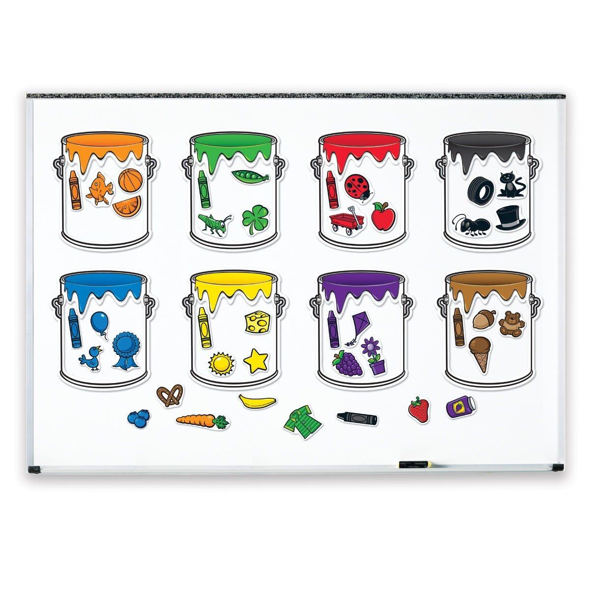 Set magnetic pentru sortat, [2],bestfam.ro