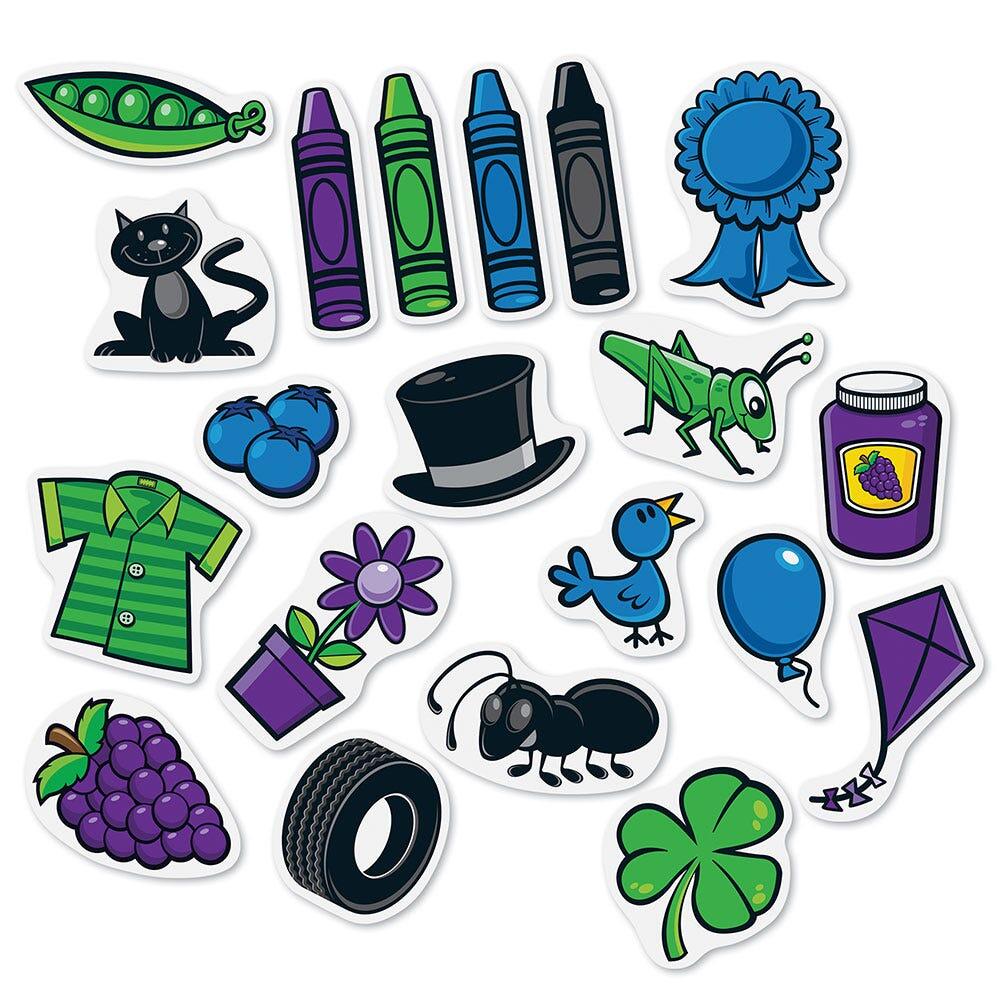 Set magnetic pentru sortat, [3],bestfam.ro