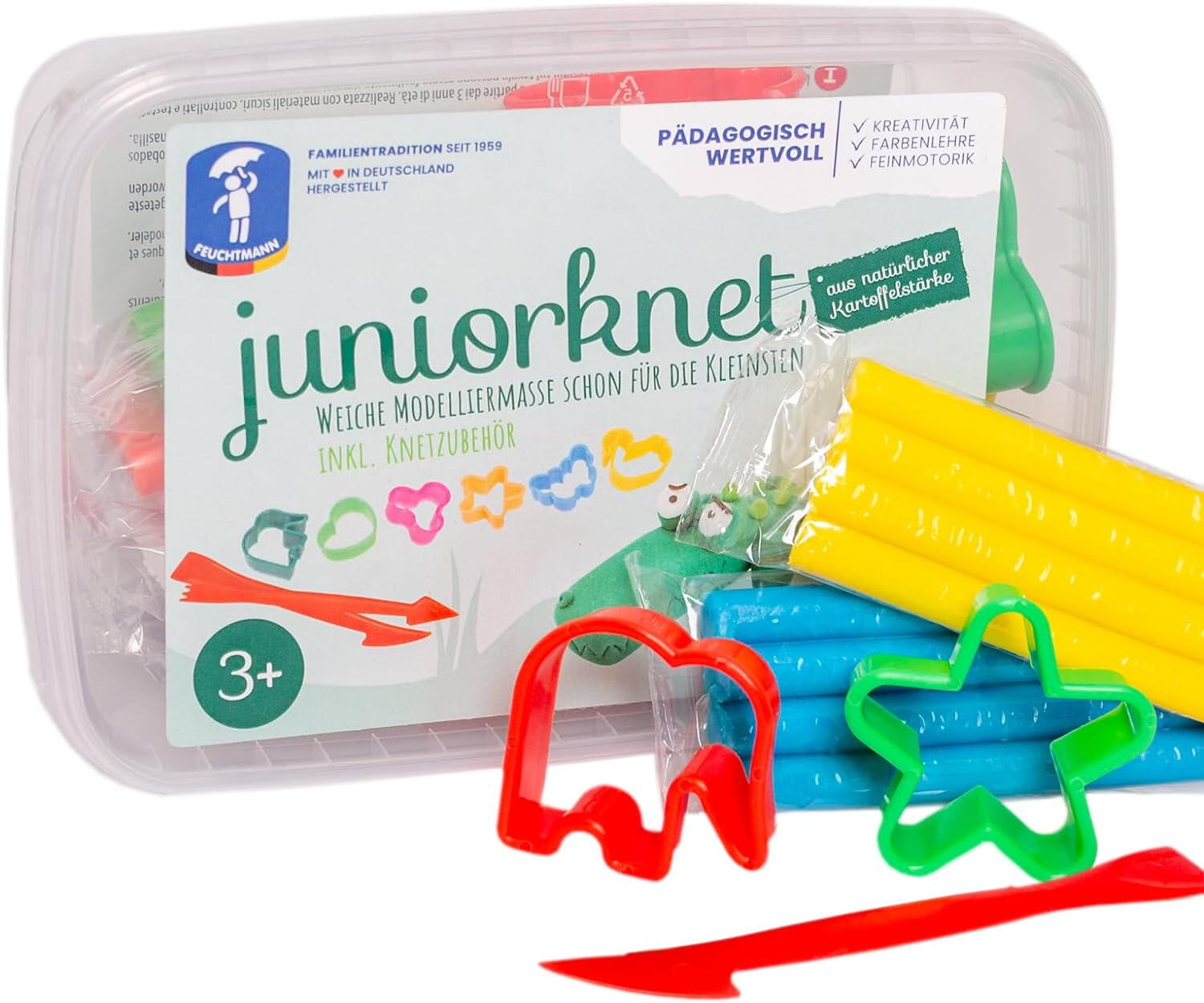 Set modelaj - Juniorknet
