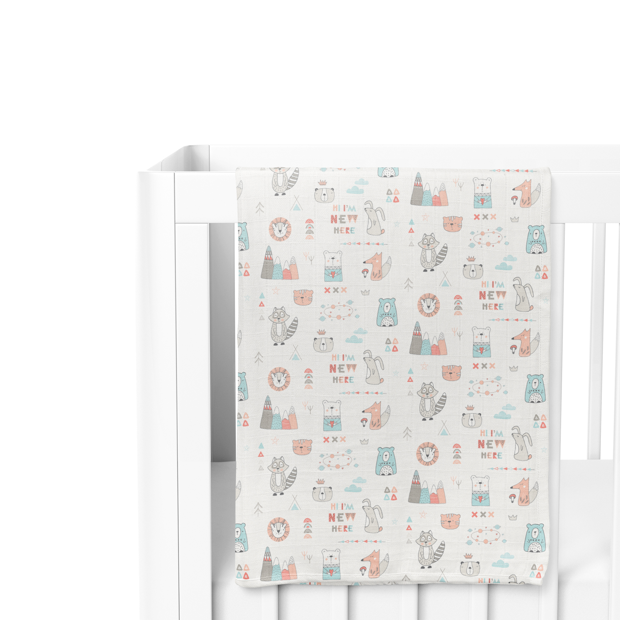 Set paturici bumbac organic Scandinavian - Buva, [3],bestfam.ro