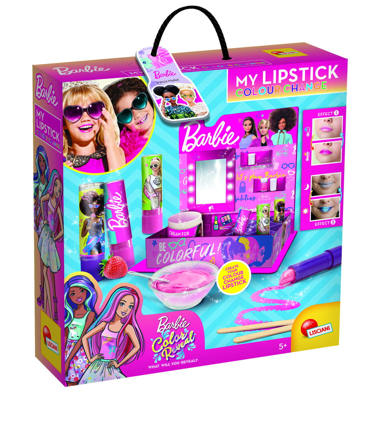 Set ruj magic - Barbie