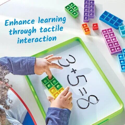 Set senzorial pentru invatarea numerelor, [6],bestfam.ro