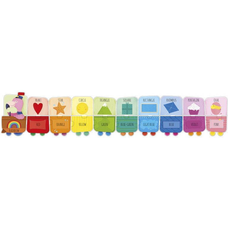 Set STEAM - Forme si culori, [3],bestfam.ro