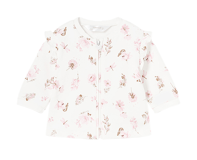 Set  trening 3 piese ECOFRIENDS - Flori- Mayoral 18 luni (86 cm), [2],bestfam.ro