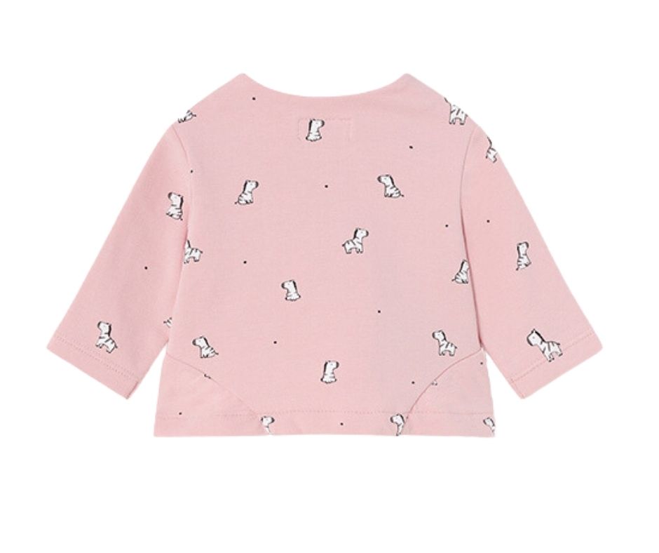 Set  trening 3 piese ECOFRIENDS - Zebra- Mayoral 12 luni, [3],bestfam.ro
