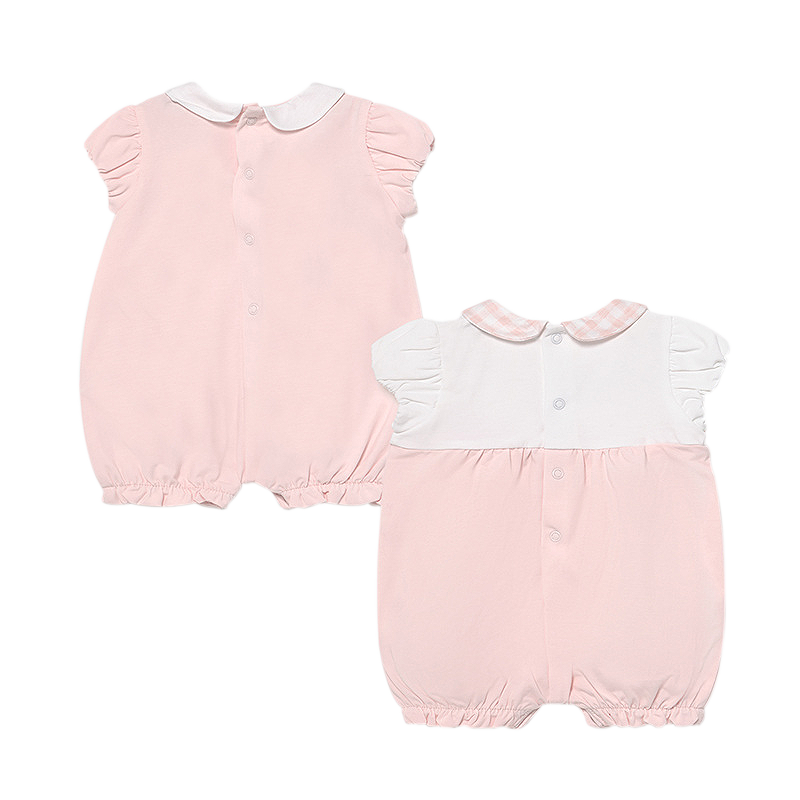 Set 2 salopete (pijamale), roz - Mayoral, [2],bestfam.ro