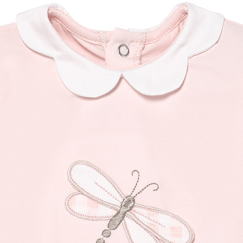 Set 2 salopete (pijamale), roz - Mayoral, [3],bestfam.ro