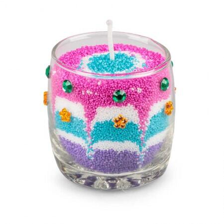 Set confectionare lumanari decorative, [4],bestfam.ro