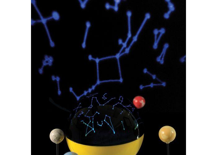 Sistem solar motorizat - Lb. Engleza, [9],bestfam.ro