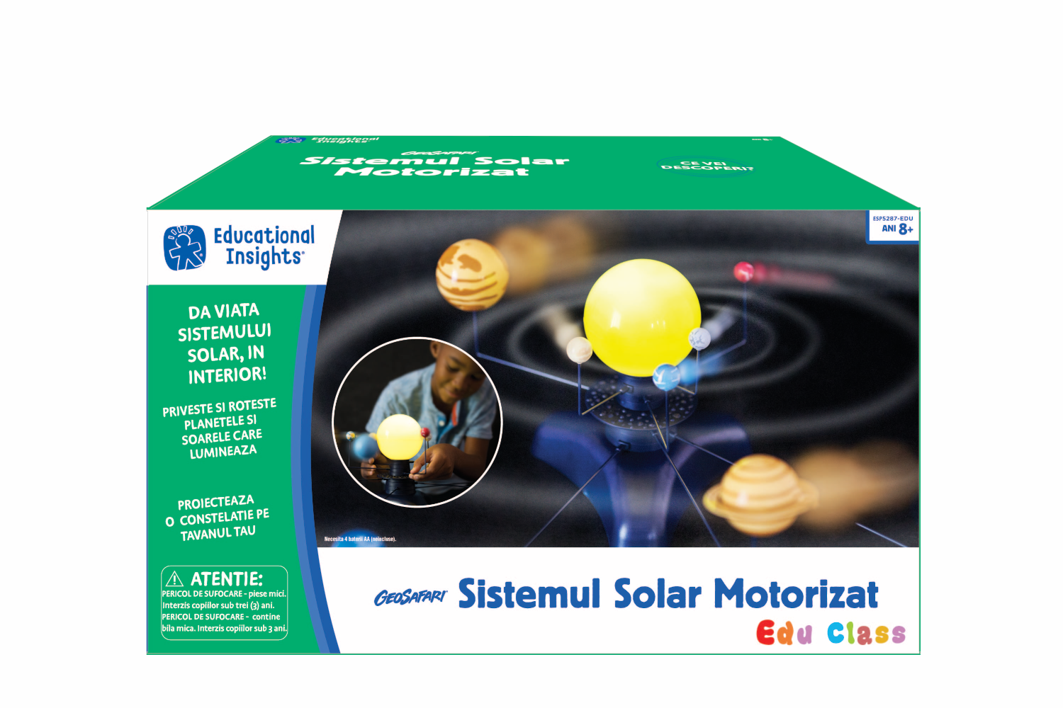 Sistem solar motorizat - Lb. Romana, [6],bestfam.ro