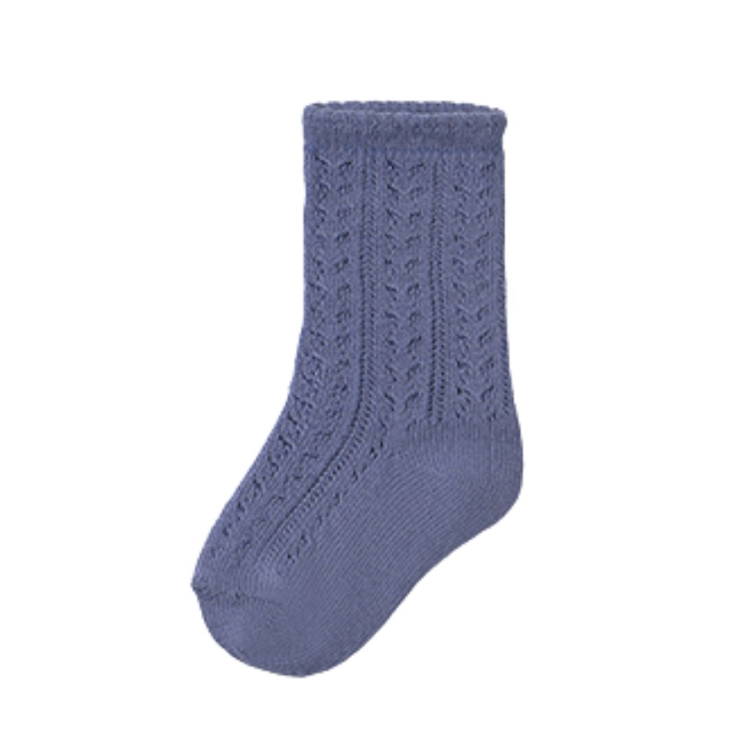 Sosete elegante fundita  - vernil - Mayoral   6 luni (68 cm)