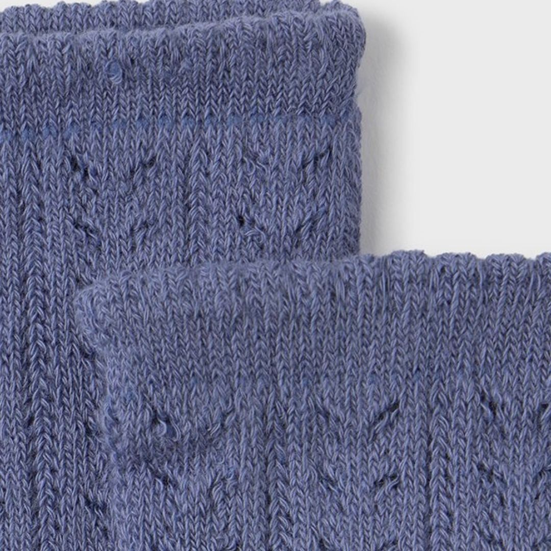 Sosete elegante fundita  - vernil - Mayoral   6 luni (68 cm), [2],bestfam.ro