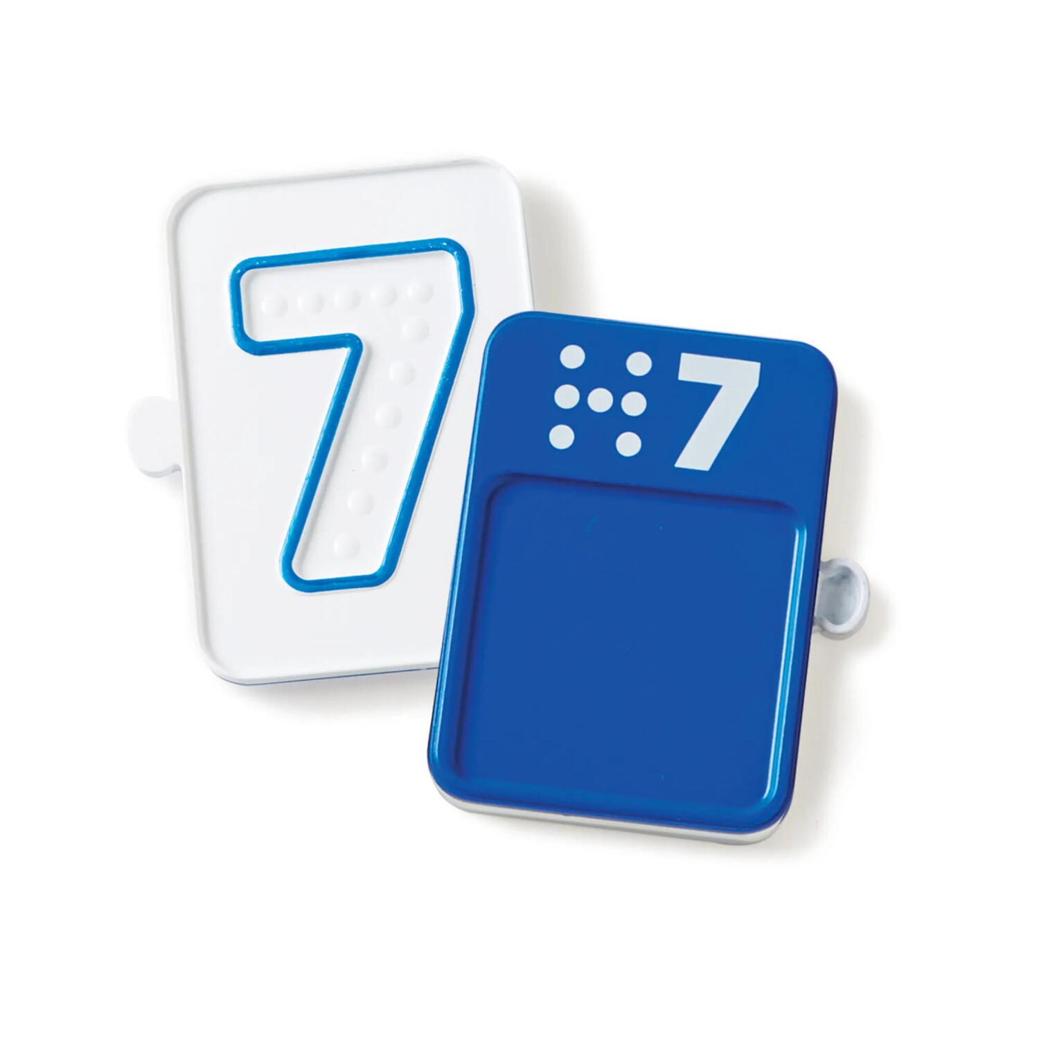 Tablite senzoriale - Numere, [2],bestfam.ro