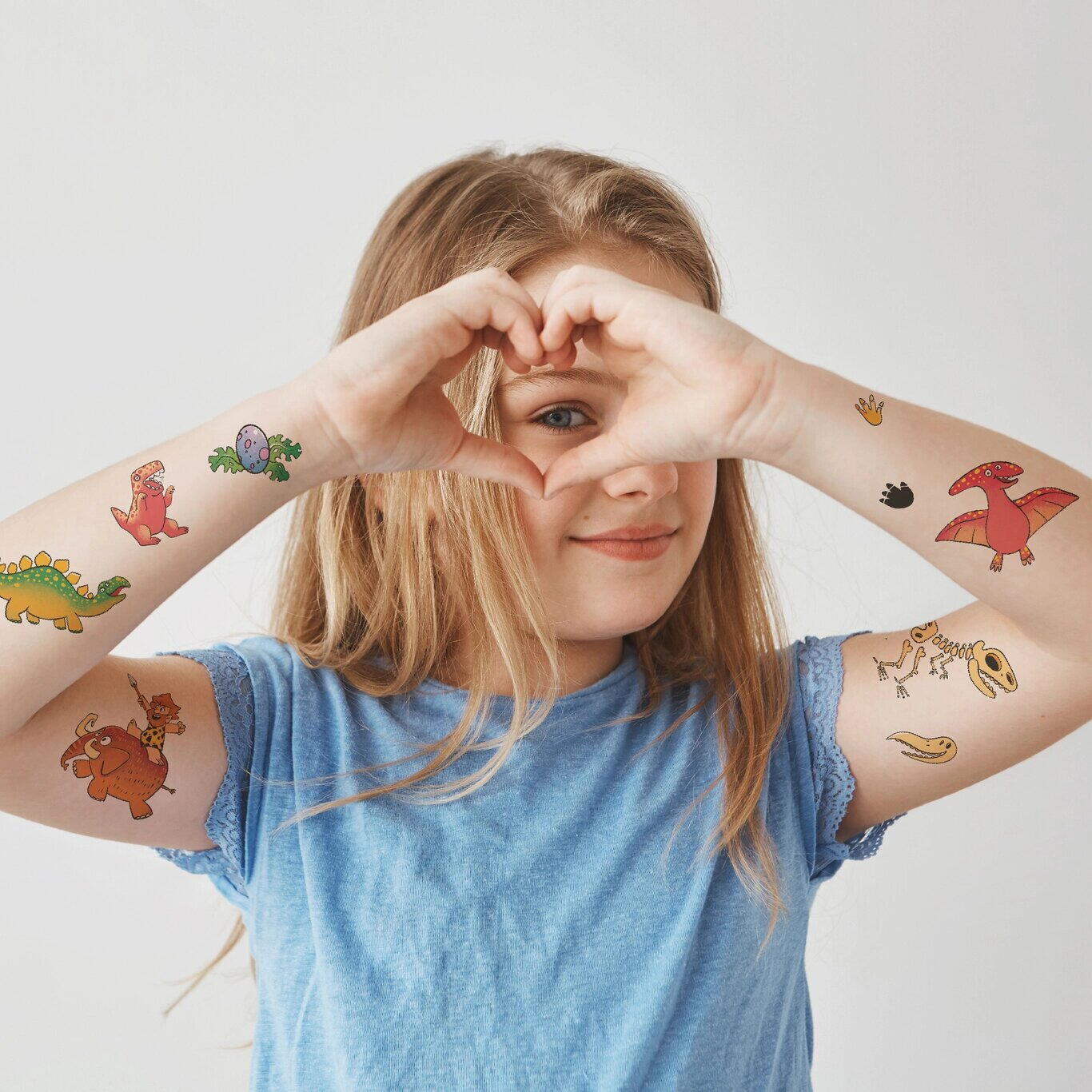 Tatuaje temporare - Dinozauri, [4],bestfam.ro