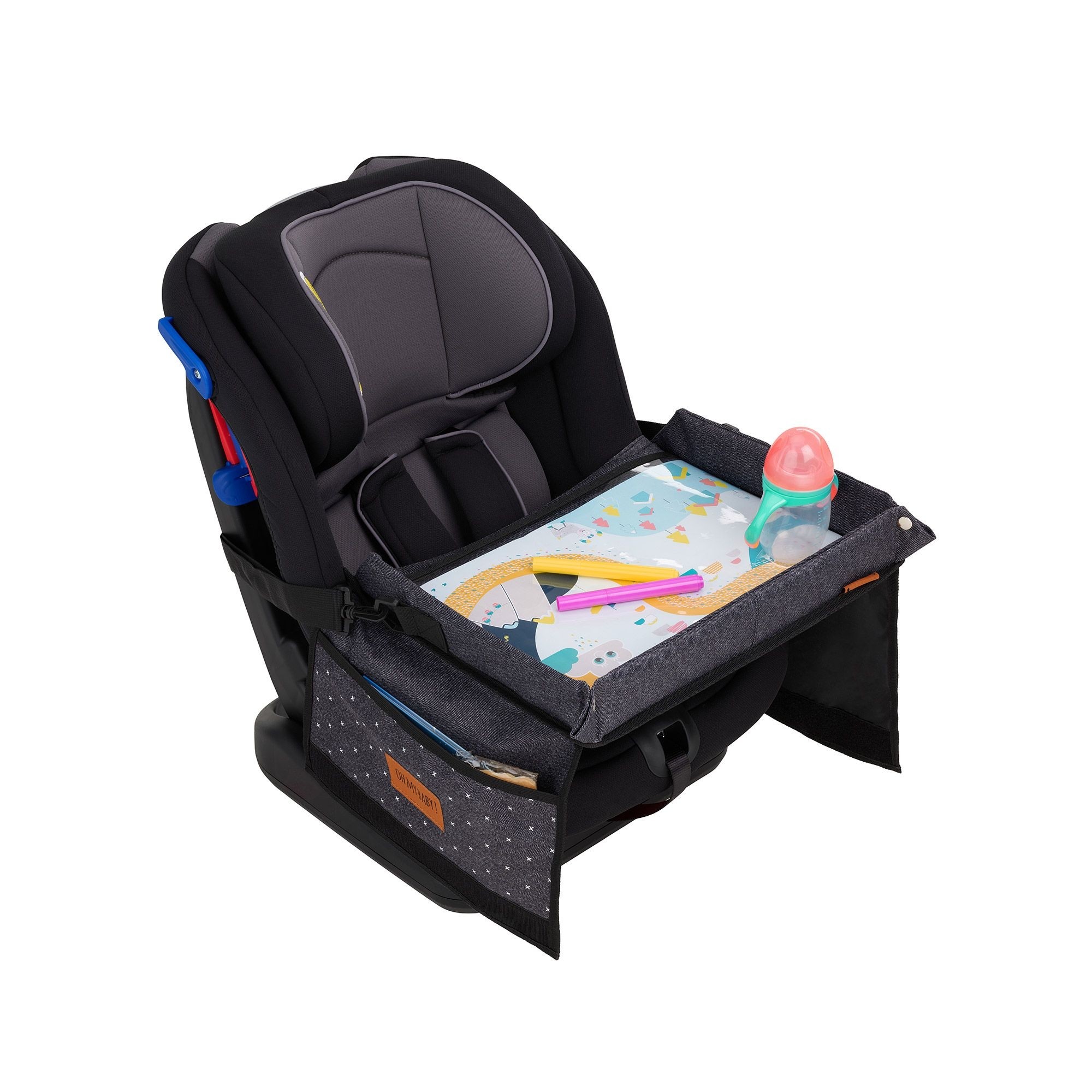 Tava pentru calatorii cu masina - Easy Travel - Badabulle, [10],bestfam.ro