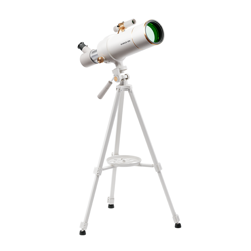 Telescopul micutului astronom