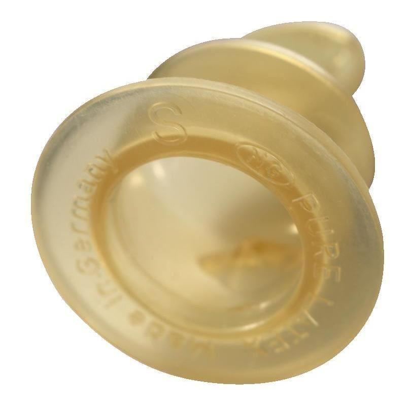 Tetina ortodontica latex, pt ceai, nr 1 nip 33000, [2],bestfam.ro