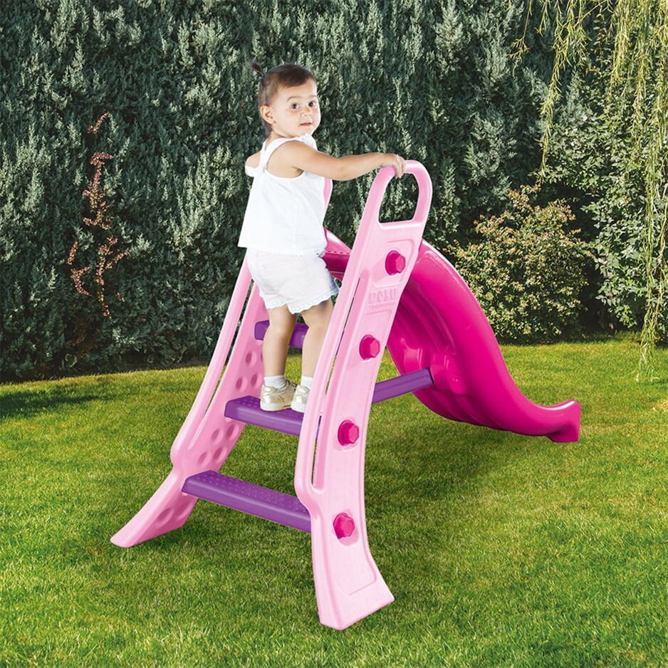Tobogan mare pentru copii - Unicorn, [2],bestfam.ro