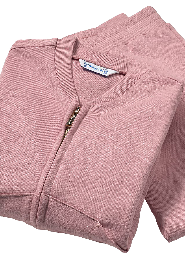 Trening 3 piese - Lalele - roz - Mayoral 4 ani, [4],bestfam.ro