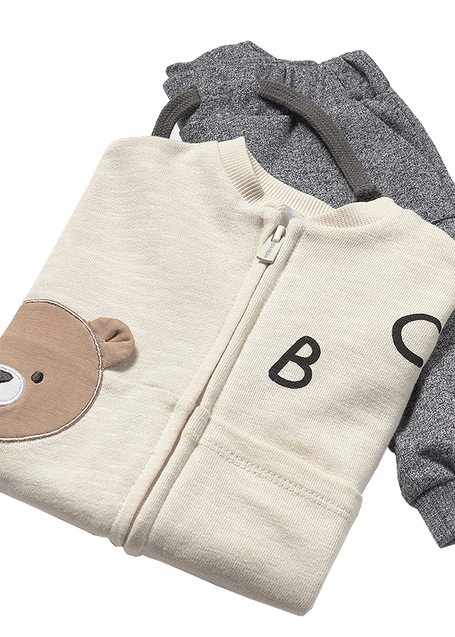 Trening 3 piese - Litere - Mayoral 18 luni, [4],bestfam.ro